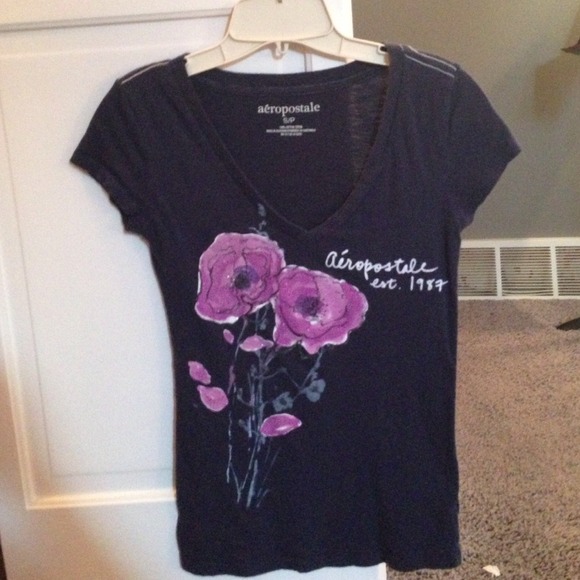 Sparkle flower top
