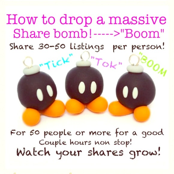 🎉🎉you dropped the bomb on me baby!!🎉🎉