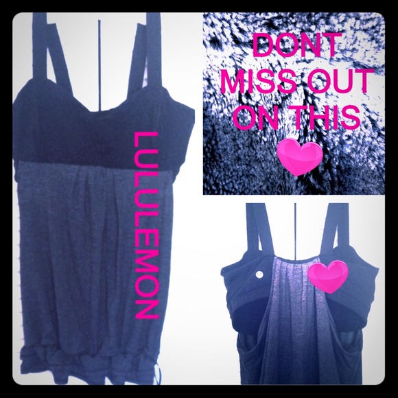 **SOLD**Very cute Lululemon