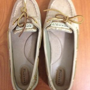 Sperry "Angelfish" Boat Shoe Women's 8.5