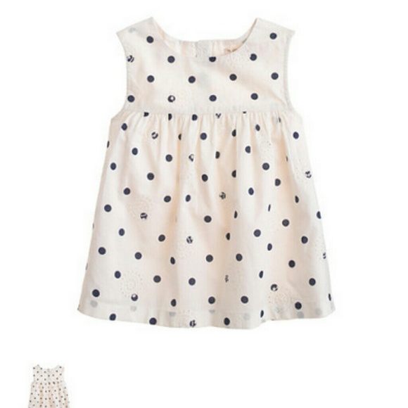 NWT J.Crew Swing Blouse (XS)