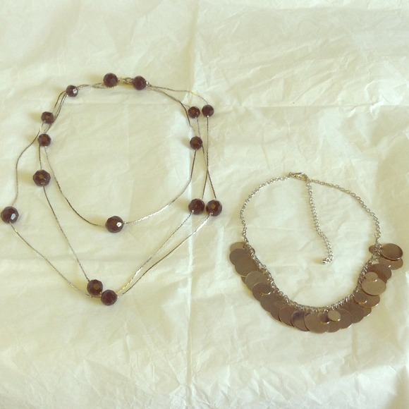 Two cute neckless