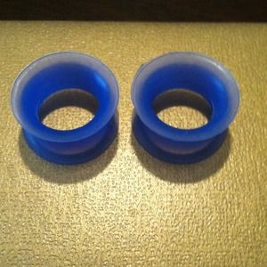 3/4" soft silicon tunnels