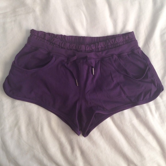 Lululemon Athletica shorts