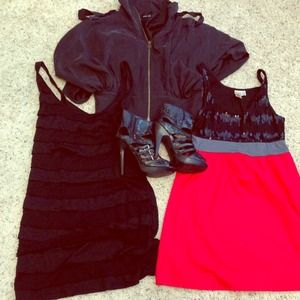 Party night outfit bundle