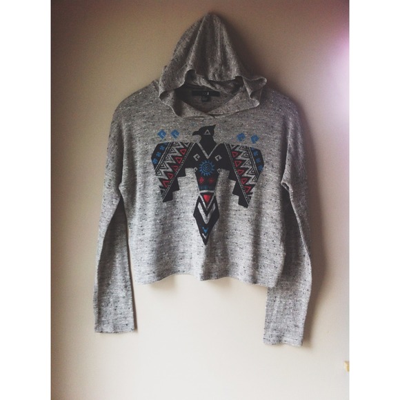 👹SOLD! native top.