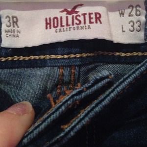 Hollister jeans