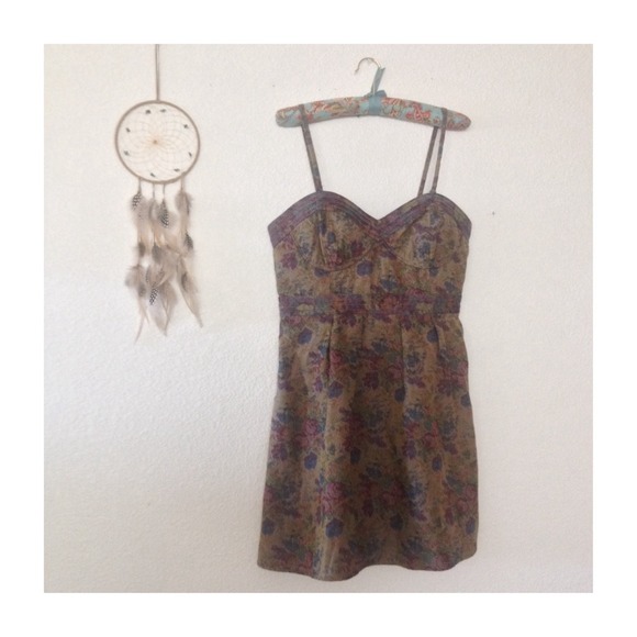REDUCED Free People Tapestry Dress