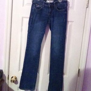 Hollister jeans