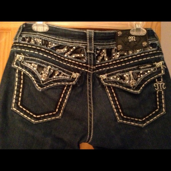 Awesome miss me skinnys!!