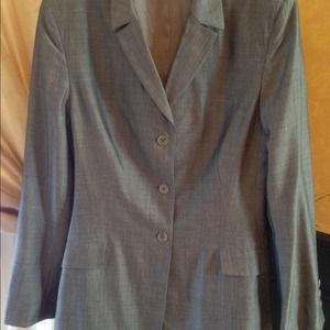 Calvin Klein 2pc Skirt Suit