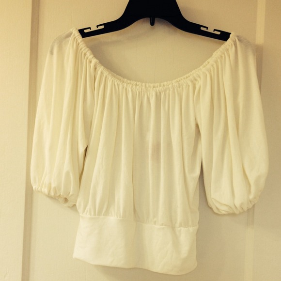 Poof Excelence short top size M - Picture 1 of 1