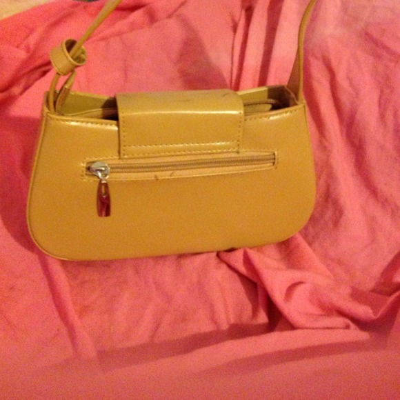 Beige Purse - Picture 4 of 4