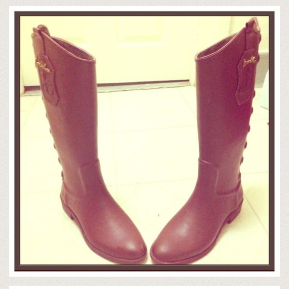 Sam Edelman Rain Boots