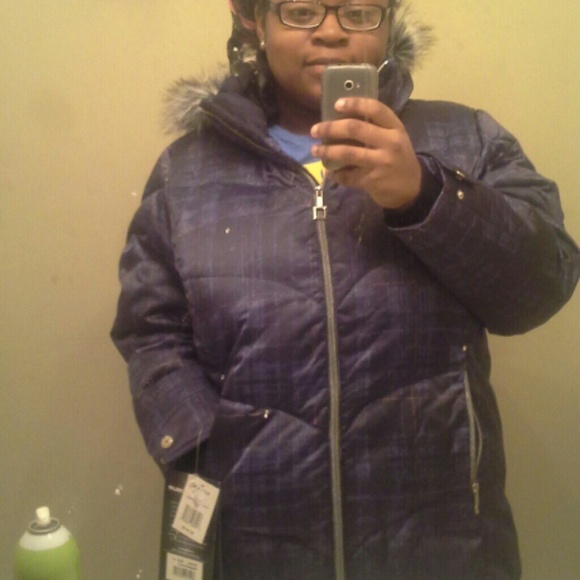 Brand new winter coat