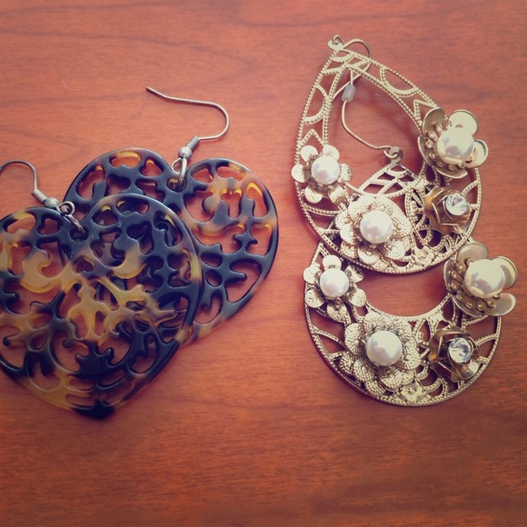 Earring bundle!