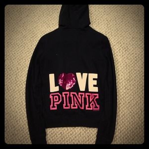 Victoria secrets hoodie bundle !