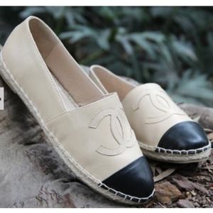 Chanel espadrilles all sizes