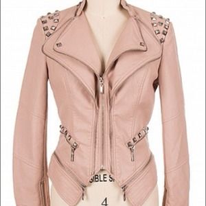 Blush pink jacket ****REDUCED PRICE*****