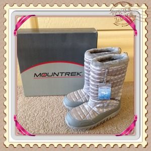 WINTER SNOW BOOTS