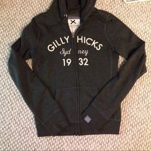 Gilly hicks size small hoodie