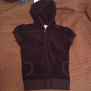 JUICY COUTURE 💎 short sleeve jacket