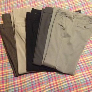 Banana Republic dress pants.