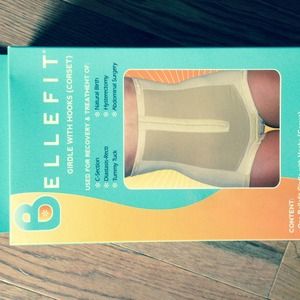 On HOLD ✋Belefit Girdle Corset - NEW