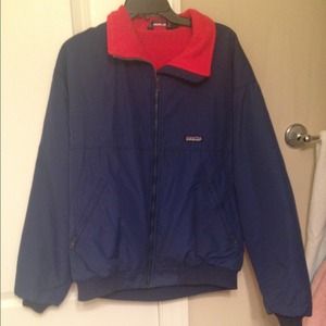 Unisex Patagonia Navy Jacket