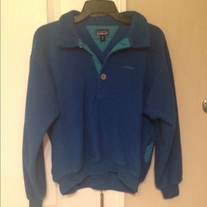 Women's Patagonia Fleece Pullover