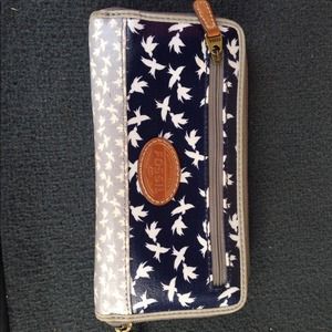 Fossil Wallet
