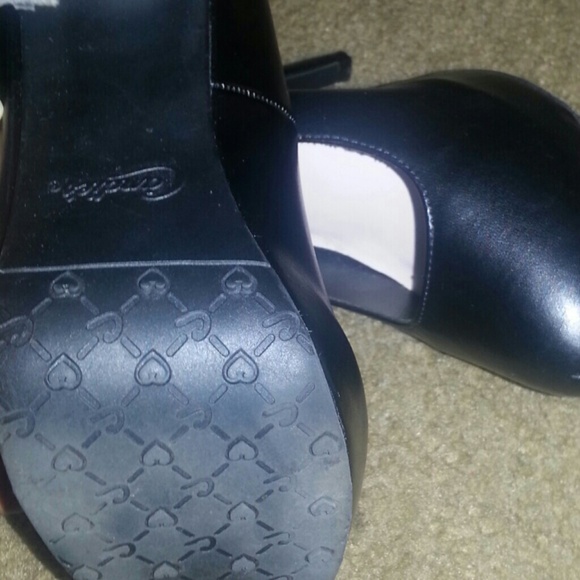 Beautiful Candies Hidden Platform Pumps - Picture 2 of 4