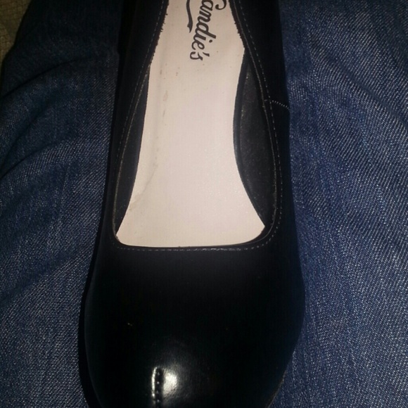 Beautiful Candies Hidden Platform Pumps - Picture 3 of 4