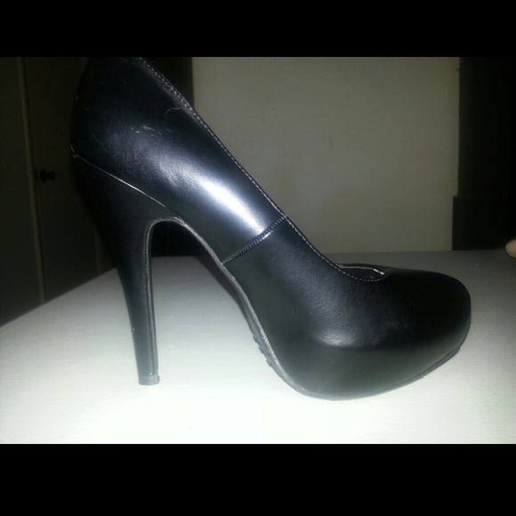 Beautiful Candies Hidden Platform Pumps - Picture 4 of 4