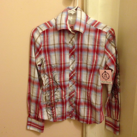 New English laundry dress shirt.