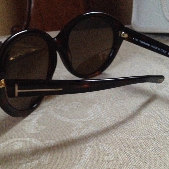 Authentic Tom Ford Sunglasses Rania TF169 main image 4