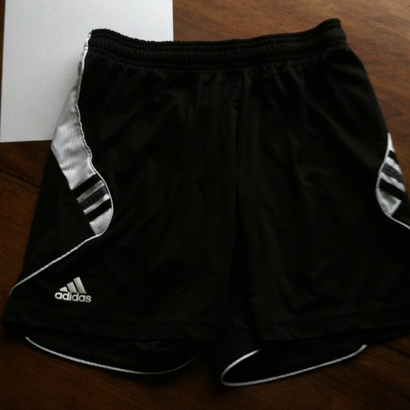 Medium - Adidas women's soccer shorts