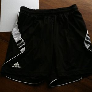 Medium - Adidas women's soccer shorts