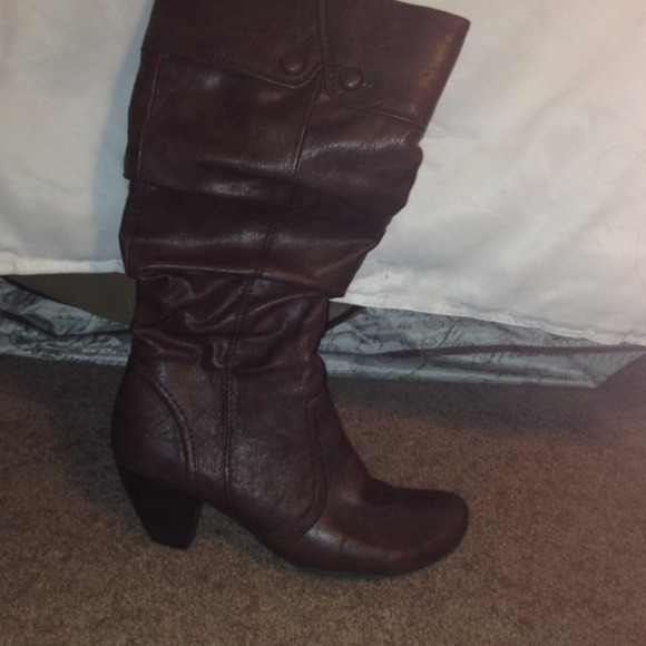 beartrap boots brown