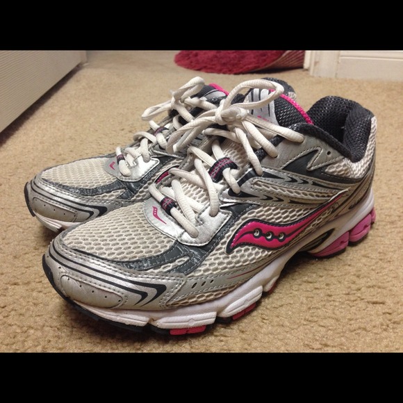 Saucony sneakers