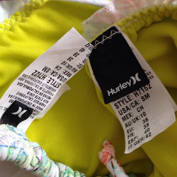 🔴not available. Hurley bikini.cute. - Picture 4 of 4