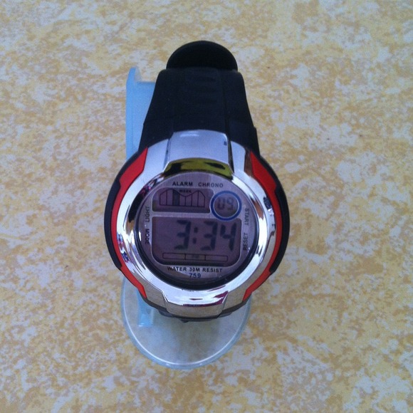 never worn men's watch