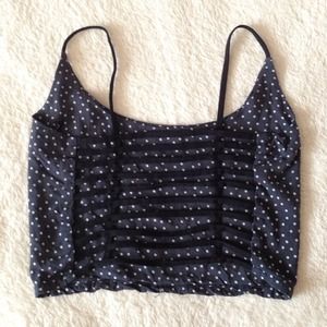 🚫SOLD🚫 Brandy Melville Mireya top