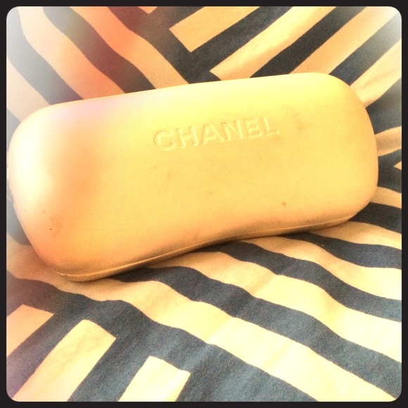 💯 authentic CHANEL sunglasses