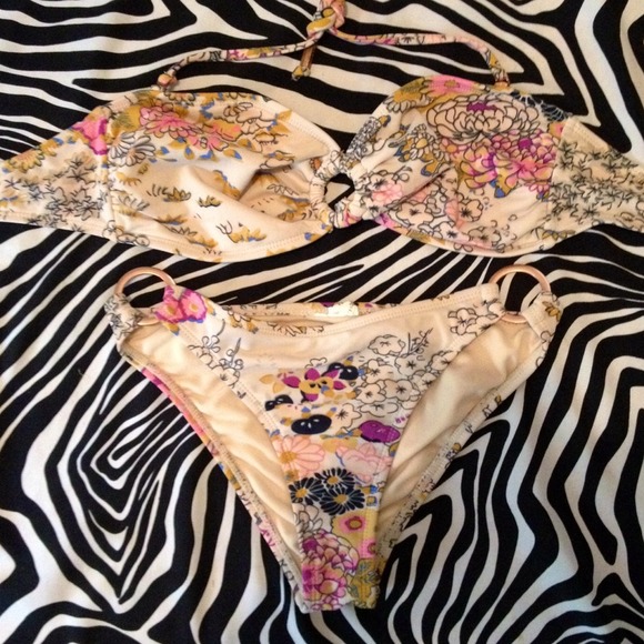 Nice Rodarte bikini sz S