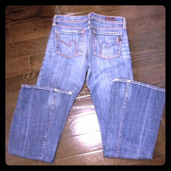 Citizens of humanity jeans size 24!! - Picture 1 of 3