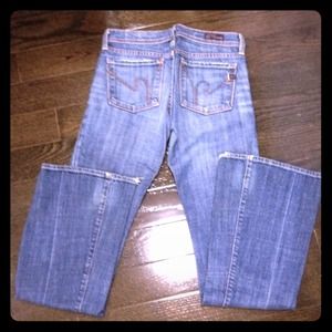 Citizens of humanity jeans size 24!!