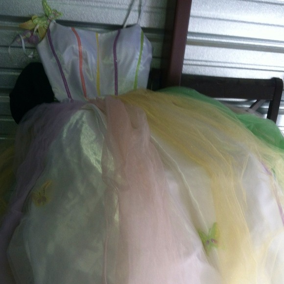 Beautiful Prom Dress - Picture 2 of 2