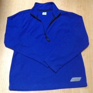 Calvin Klein zip up