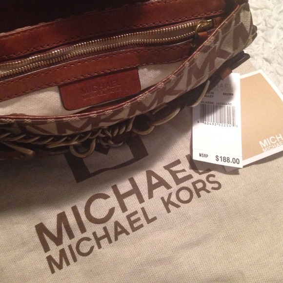Michael Kors small handbag - Picture 4 of 4
